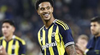 Jayden Oosterwolde imzayı atıyor