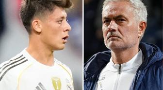 Kabus başladı! Arda Güler'e 'Mourinho' sürprizi