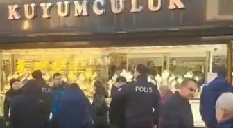 Çanakkale'de kar vaadiyle para ve altın toplayan kuyumcu ve oğlu sırra kadem bastı