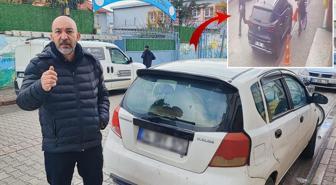 Öğretmene okulun önünde dehşeti yaşattı! Önce yumruk attı sonra ateş etti