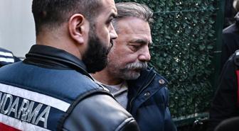 Oktay Kaynarca'nın da aralarında bulunduğu şüpheliler Adli Tıp'ta saç ve kan örneği verdi