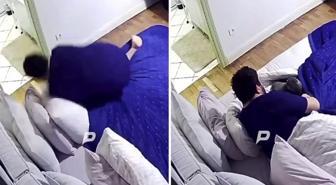 Eser Yenenler'in kedisi 9 canlı çıktı