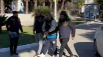 5 yıllık köşe kapmaca sonuçlandı: 543 yıllık firari Antalya'da yakalandı