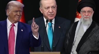 Türkiye devrede! İranlı yetkililerle temas kuruldu, ABD'li makamlarla da görüşülüyor