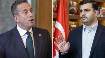 AK Partili İnan, Ali Mahir Başarır'a ateş püskürdü: O hadsiz diline hakim olacak