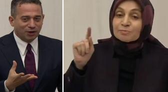 TBMM Genel Kurulu'nda, 'Alevi' tartışması