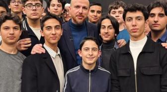 Bilal Erdoğan'dan çarpıcı sözler: Gündemimi haber akışının belirlemesine izin vermiyorum