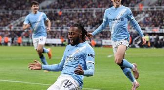 Manchester City, Newcastle deplasmanında galip