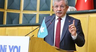 Davutoğlu: Suriye'deki Kürt kardeşlerimiz bizim akrabalarımızdır, soydaşlarımızdır