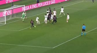 Emirhan İlkhan, Roma'yı 90'da yıktı: Torino çeyrek finalde