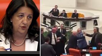 'Geldi İsmet, gitti kısmet' sözleri Meclis'te kavga çıkardı