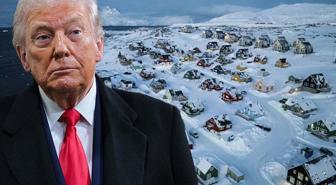 Trump, ilhak etmek istediği Grönland'a iki seçenek sundu