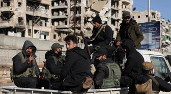 Suriye: Aranan suçlular ve eski rejim unsurları terör örgütü YPG/SDG saflarında