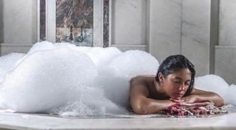 Hamam kültürüne teknolojik dönüşüm: Robot tellaklar geliyor