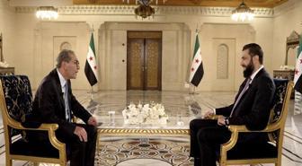 Şara ile röportaj yaptılar, son anda yayınlamaktan vazgeçtiler