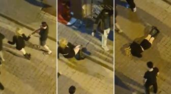 Sevgilisi genç kadını otel odasında bırakıp kaçtı, sonra ortalık fena karıştı