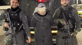 30 yıldır akıllarından çıkmıyor! Hamas komutanının eşi gözaltına alındı