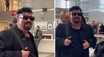 Adliyeye gelen Kobra Murat: İhale ile bir ev aldık, parasını yatırmaya geldik