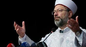 Ali Erbaş'ın yeni görevi belli oldu