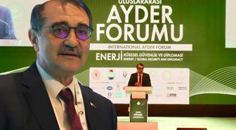 Ayder Forumu'nda Fatih Dönmez'den stratejik konum vurgusu
