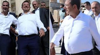 Mahkeme salonunda görüntülendi: İşte Ekrem İmamoğlu'nun son hali