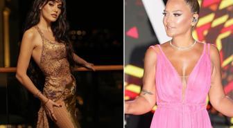 Demet Akalın'dan Hande Erçel'in kıyafetine olay yorum