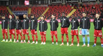 Gaziantep FK'ya Galatasaray maçı öncesi şok