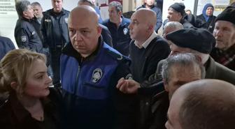 Eskişehir Büyükşehir Belediyesi'nde gerginlik