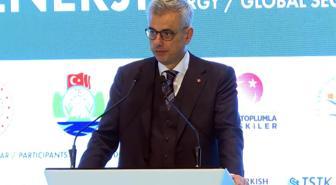 Uluslararası Ayder Forumu'nda konuşan Bakan Memişoğlu'ndan 'etik enerji' vurgusu