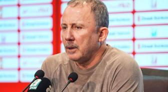 Sergen Yalçın, ''O da takımdan ayrılabilir'' diyerek bir vedayı daha duyurdu