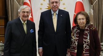 Rahmi Koç destek verdi: Türkiye doğru yolda, çok memnunum