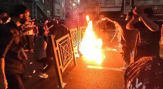 İran'daki protestoların altından Mossad çıktı