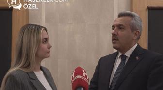 Rize Valisi Baydaş: Ayder, Davos'a alternatif olacak müzakerelerin yapıldığı bir yer olmalı