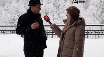 Prof. Dr. Cemal Zehir: Ayder, Davos'a rakip hale doğru yavaş yavaş gidiyor