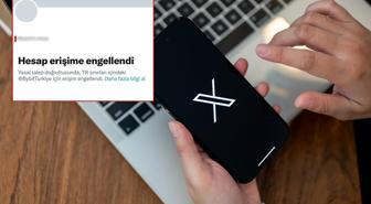 Bybit TR resmi X hesabına erişim engeli