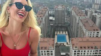 Derya Çayırgan'ın MASAK raporlarına giren lüks rezidansı görüntülendi