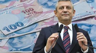 CHP lideri Özel'den emeklileri heyecanlandıran sözler: Haftaya çok güzel bir şey olacak