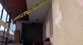 Eski nişanlı dehşet saçtı