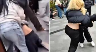 Gençlik nereye gidiyor? İstanbul'un göbeğinde utandıran görüntü