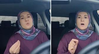 Gördüklerine isyan eden kadın: Allah bana umreye gitmeyi nasip etmesin