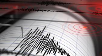Kahramanmaraş'ta korkutan deprem