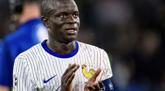 N'Golo Kante'yi Fenerbahçe'nin eski yıldızı ikna etmiş