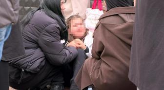 Karne töreninden dönen Erva, annesiyle geçirdiği kaza sonrası gözyaşlarına boğuldu