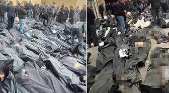 Korkunç iddia: İran protestocuların cansız bedenlerini para karşılığında teslim ediyor