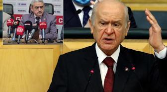 MHP'li başkanın emekliler için sarf ettiği sözler Bahçeli'yi kızdıracak