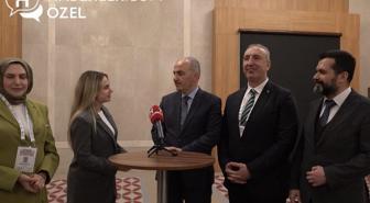 Rize Belediye Başkanı Rahmi Metin: Enerjiye hakim olanlar, kainata hakim olur