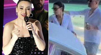 Sevcan Orhan'a belediye başkanı sevgilisi ile gittiği tatil soruldu! Bomba itiraf