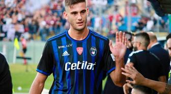 Süper Lig devine 2.01'lik golcü