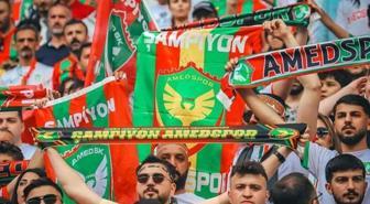 Süper Lig devinin yaptığı anlaşma Amedspor taraftarlarını kızdırdı