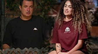 Survivor'dan elenen Dilan Çıtak'ın Acun için söyledikleri gündem oldu